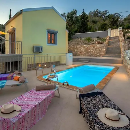 Villa Ifigeneia *