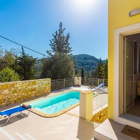 Ifigeneia Villa *