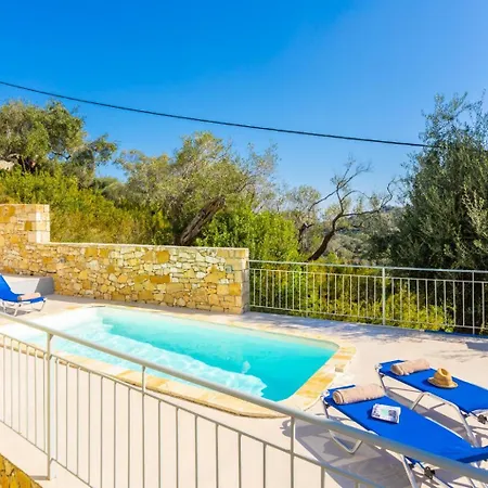 Ifigeneia Villa *