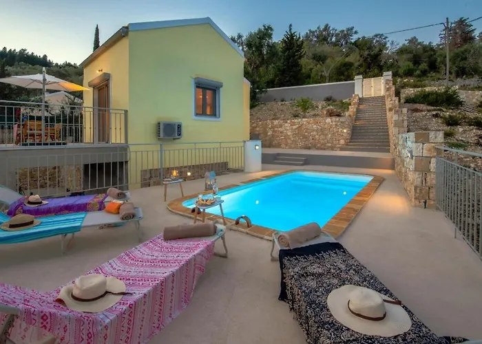 Villa Ifigeneia *