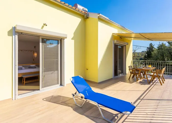 Villa Ifigeneia *