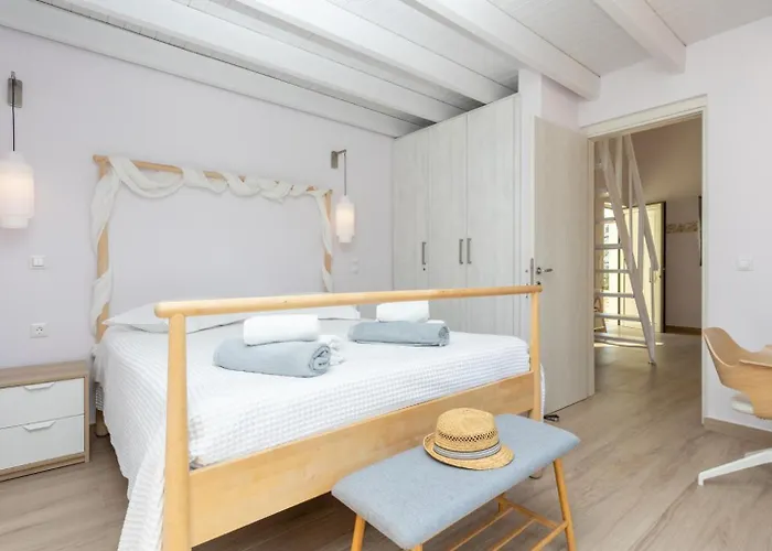 Ifigeneia Villa Gaios