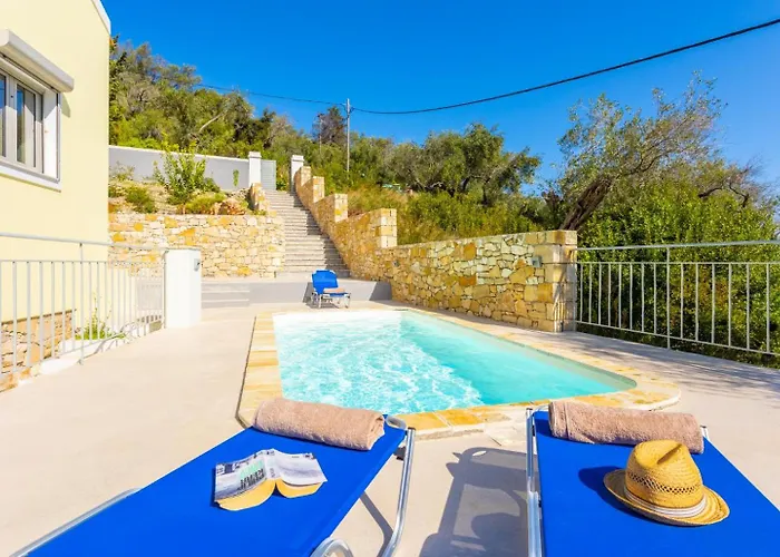 Villa Ifigeneia *
