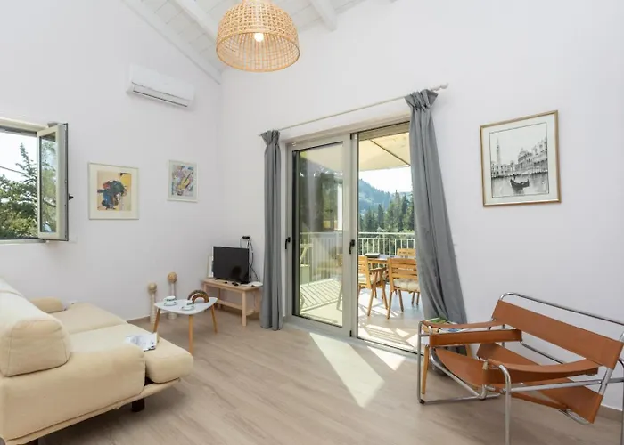 Ifigeneia Villa Gaios