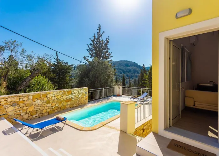 Ifigeneia Villa *